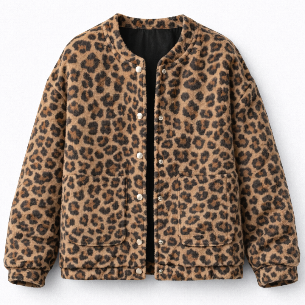 Leontina™ | Relaxed Jacket