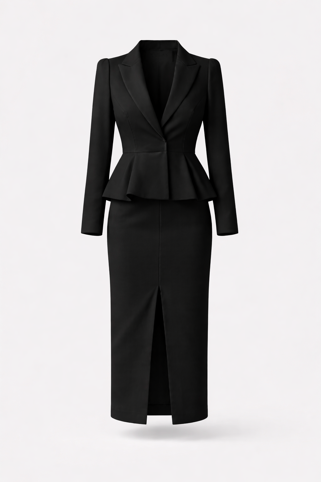 Brooklyn | Blazer and Skirt Set