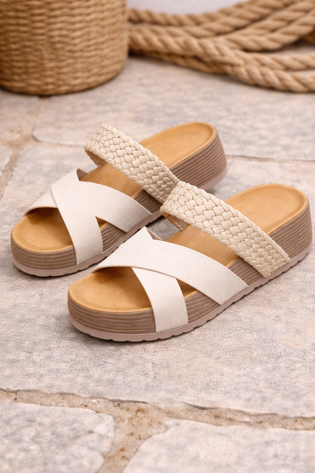 Velora | Orthopedic Sandals