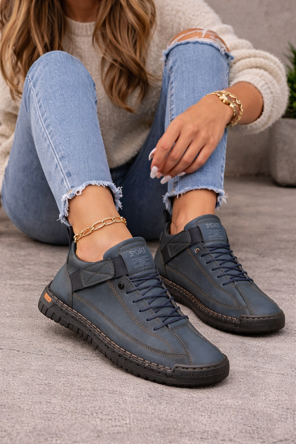 Adéla | Breathable Sneakers