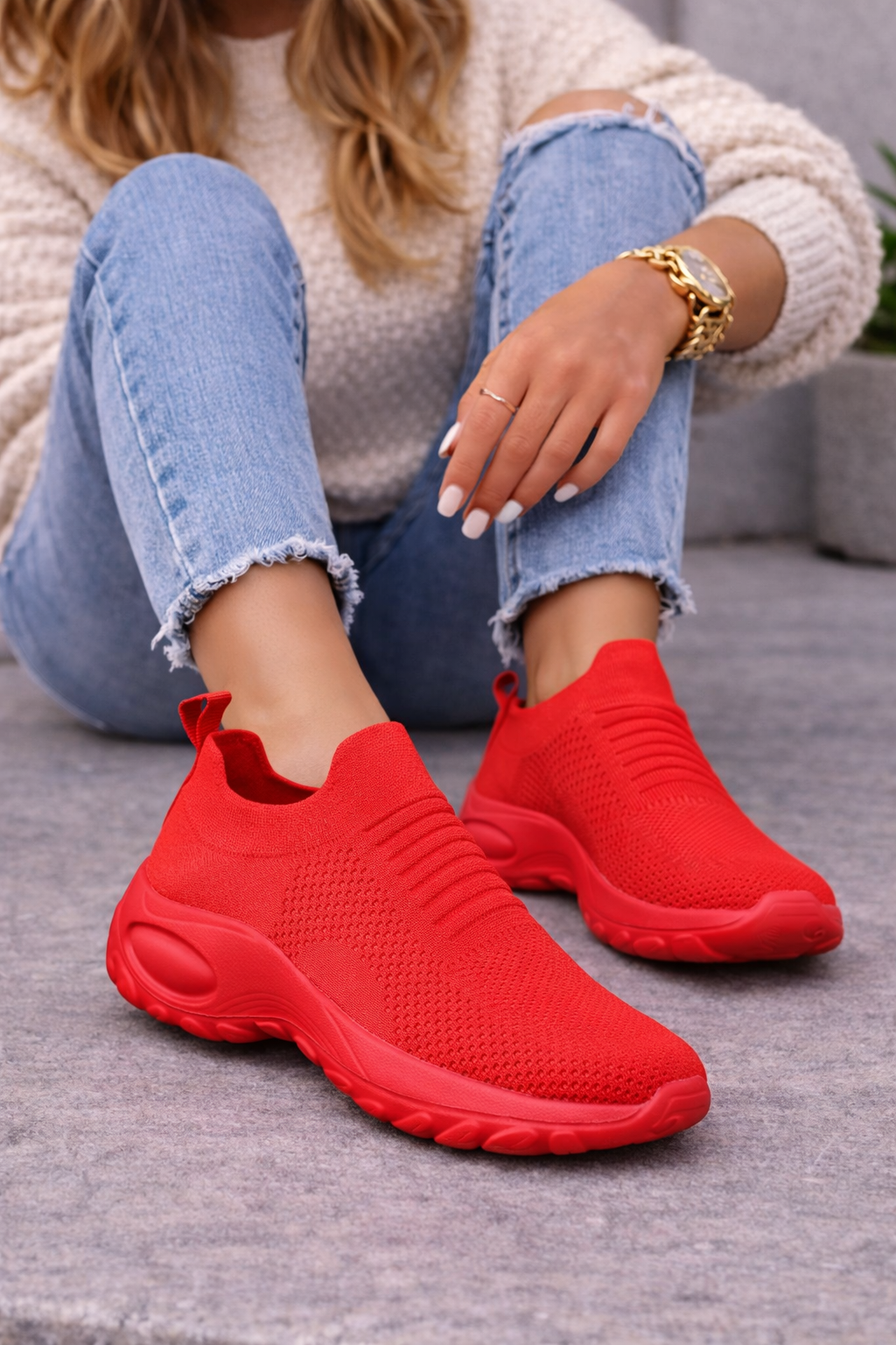 ASHLEY | Orthopedic Sneakers