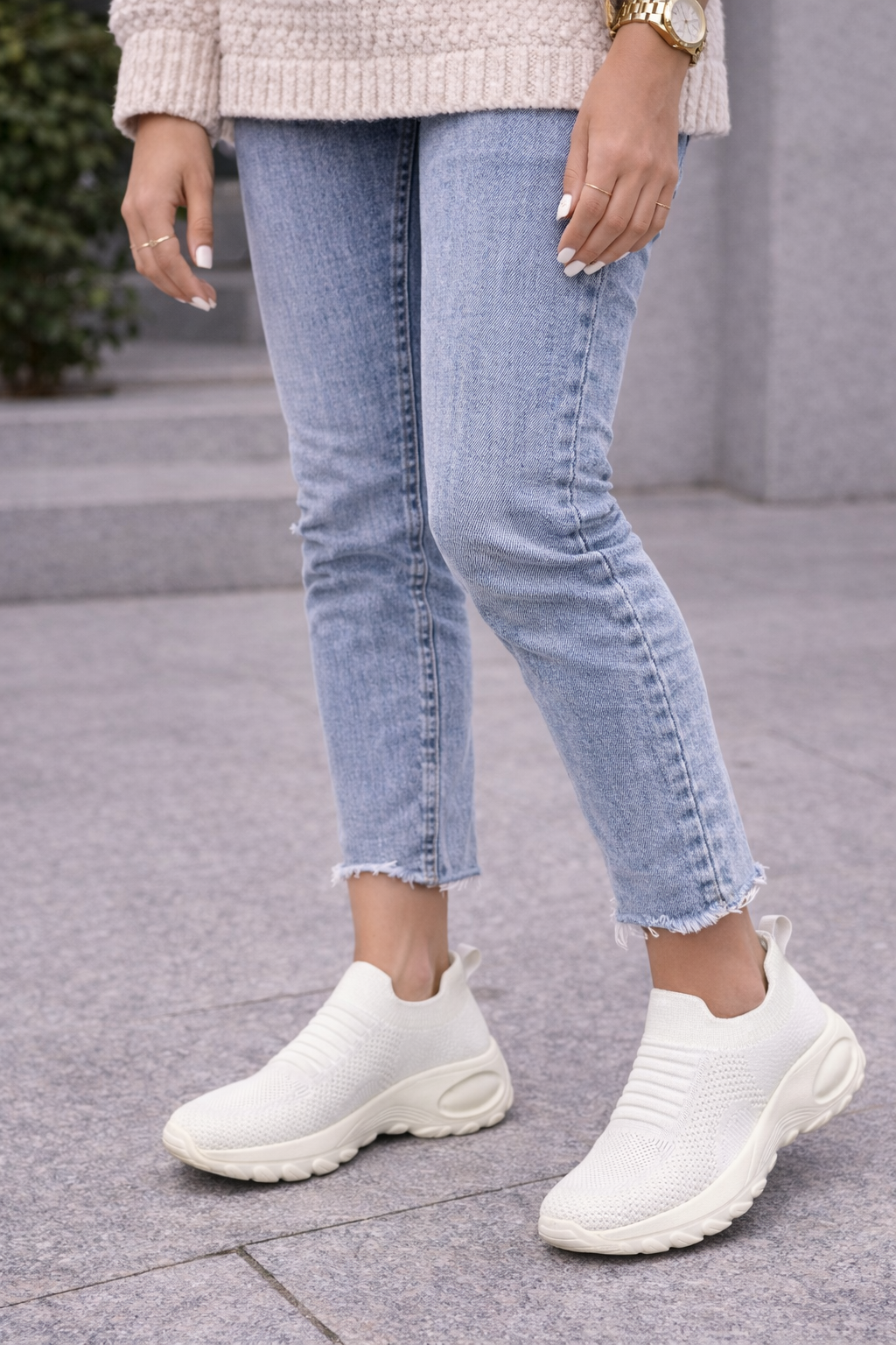 ASHLEY | Orthopedic Sneakers