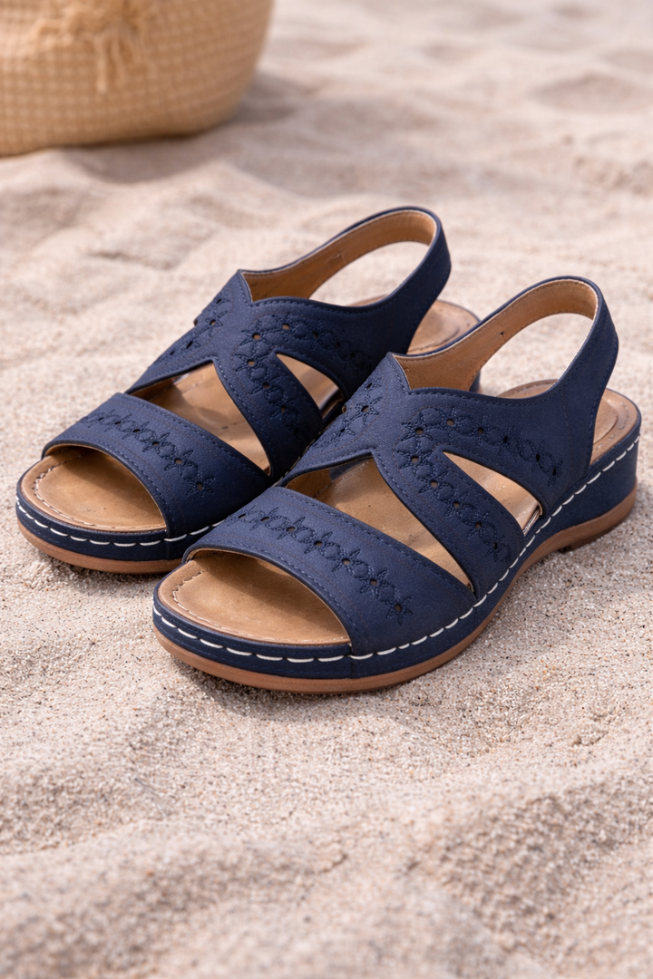 DELILAH | Comfortable Orthopedic Sandals
