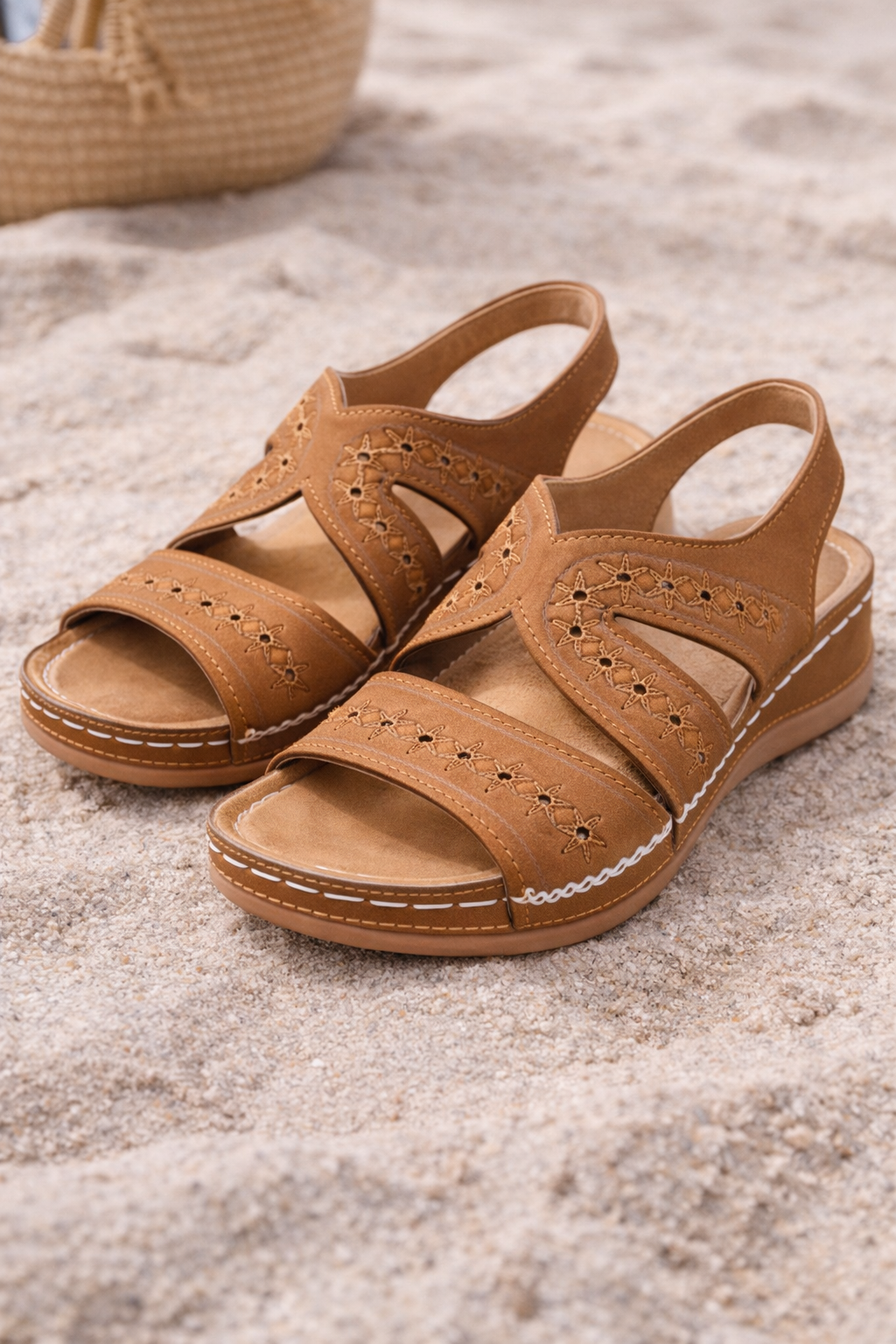 DELILAH | Comfortable Orthopedic Sandals