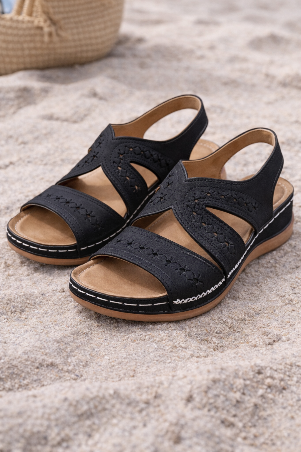DELILAH | Comfortable Orthopedic Sandals