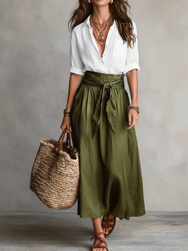 RIVER | Two-Piece Set