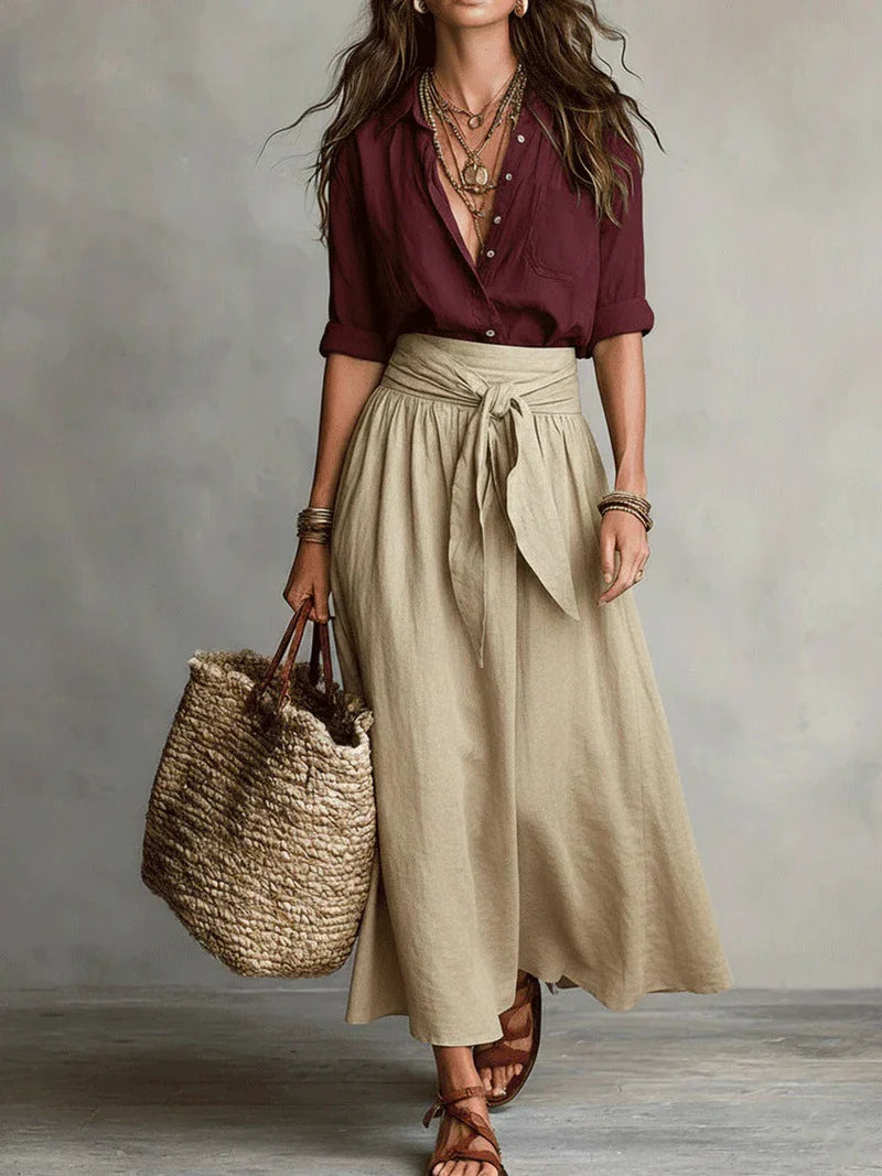 RIVER | Two-Piece Set