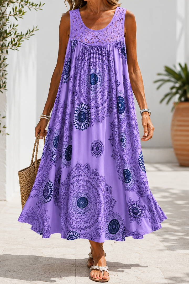 Amelia | Summer Dress
