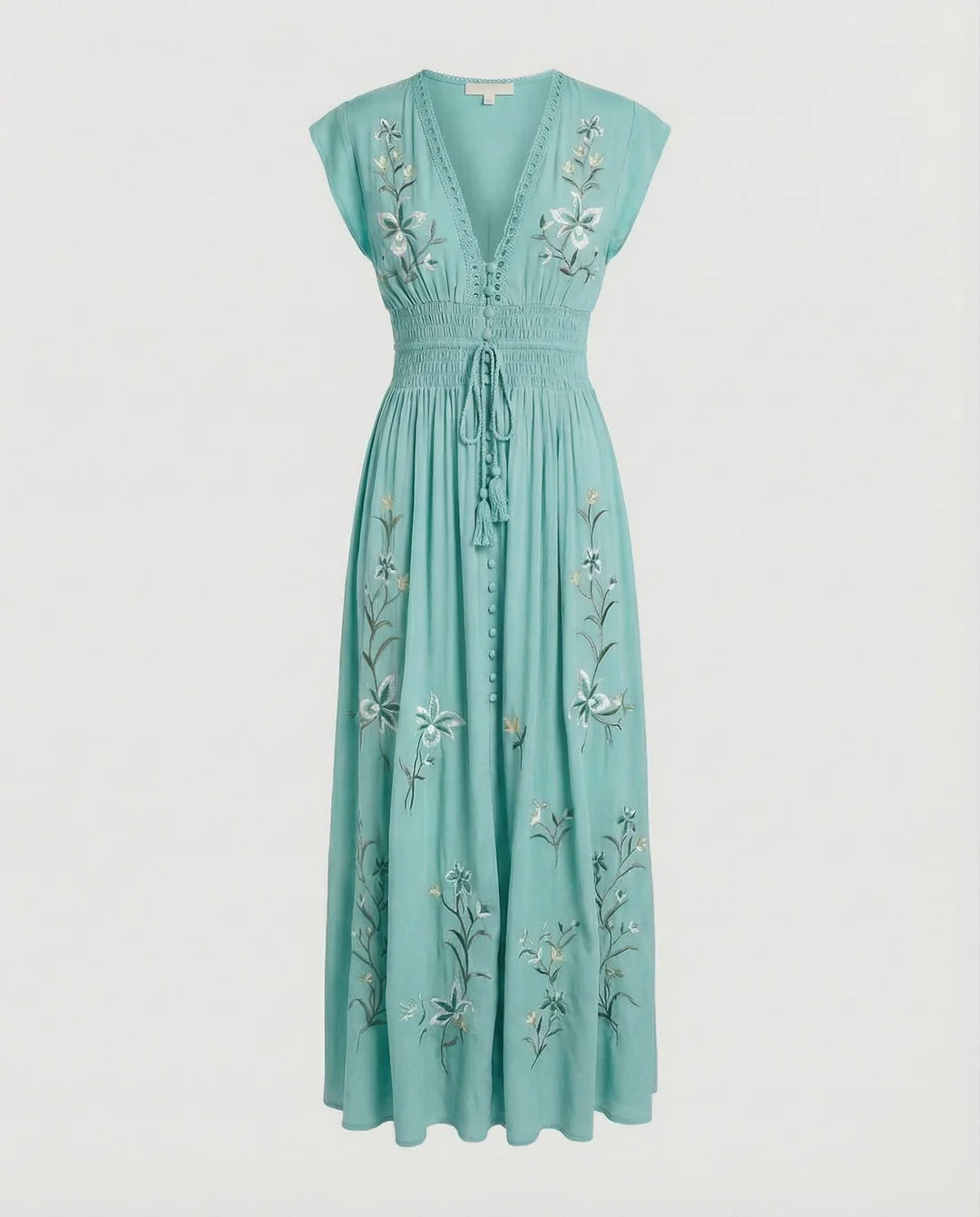 Amelia™ | Embroidered Grace Dress
