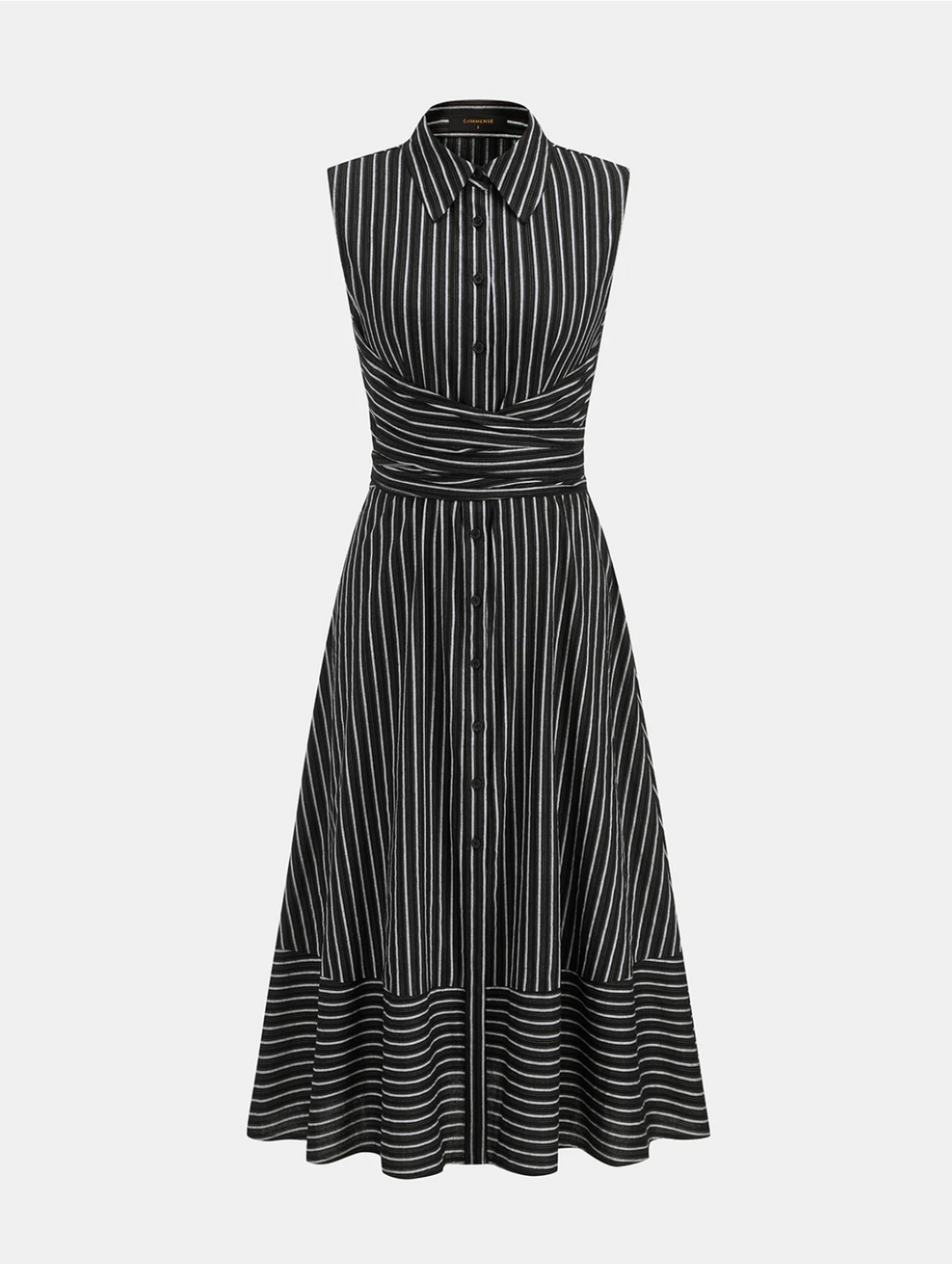 Elysia | Waist-Defined Midi