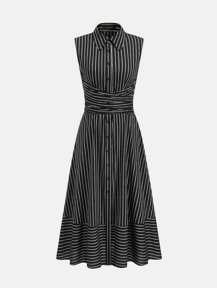 Elysia | Waist-Defined Midi