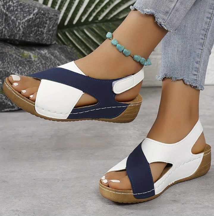 LUNAWALK™ | Ultra Comfortable Orthopedic Sandals
