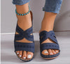 DELILAH | Comfortable Orthopedic Sandals