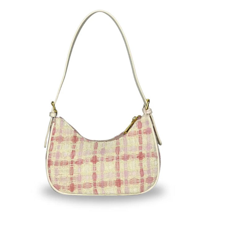 Lily | Woven Shoulder Bag