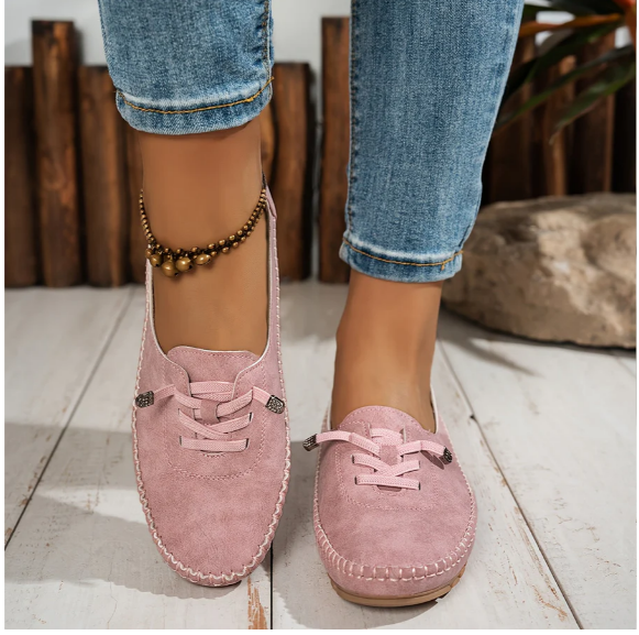 Orthara™ | Soft moccasins with full support for sensitive feet