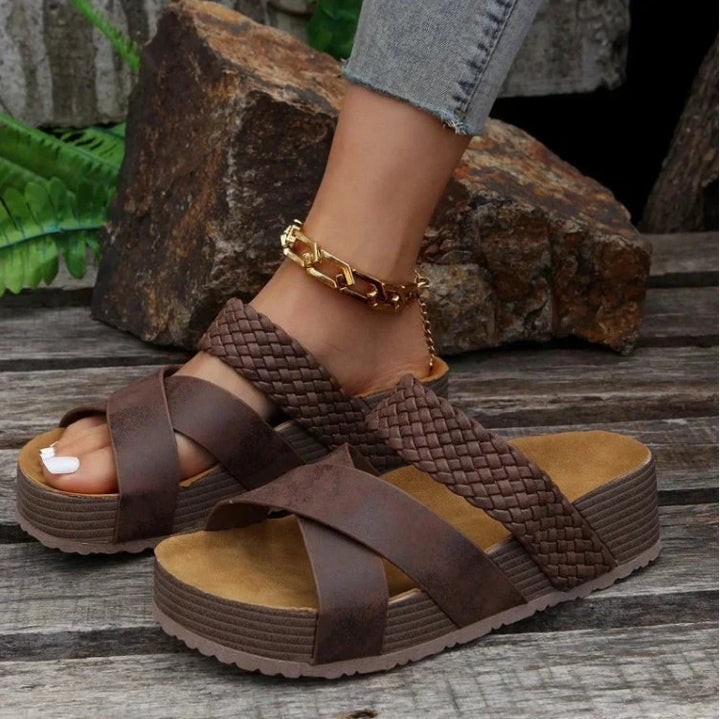 Velora | Orthopedic Sandals