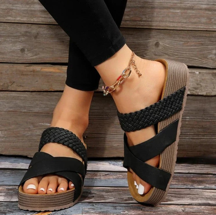 Velora | Orthopedic Sandals