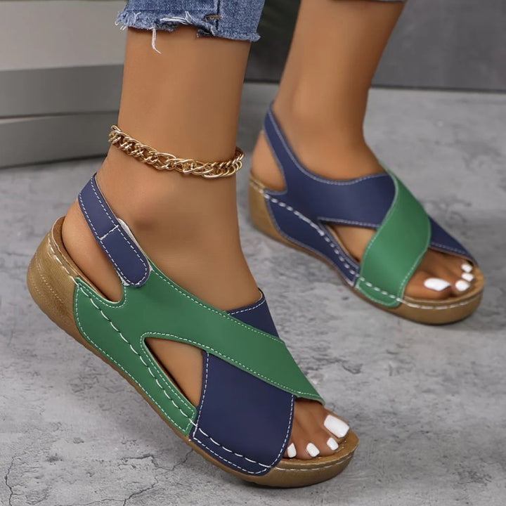 LUNAWALK™ | Ultra Comfortable Orthopedic Sandals