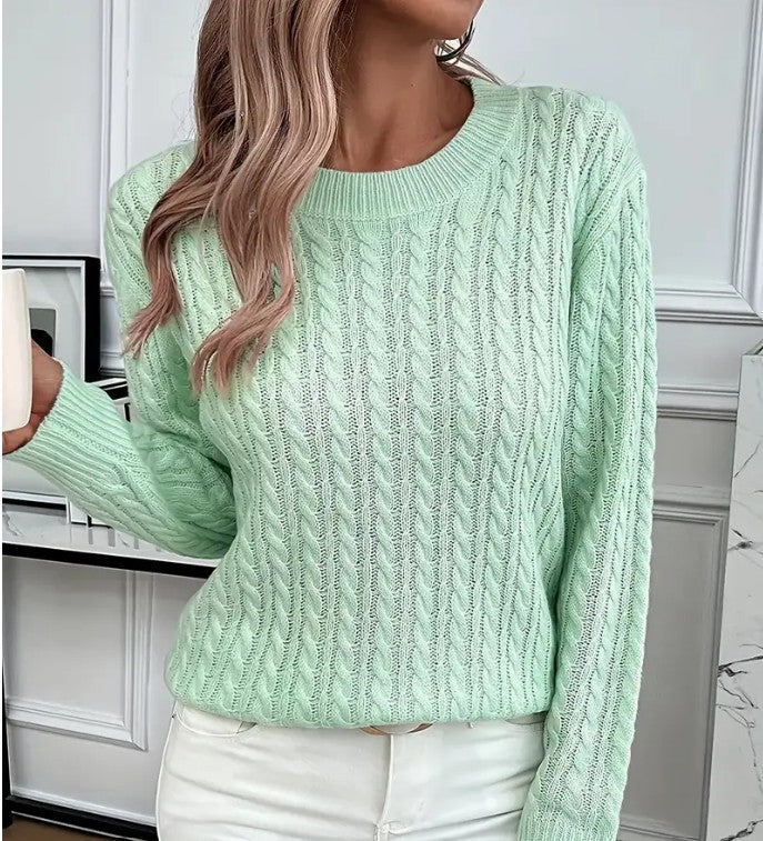 Olivia | Casual Sweater