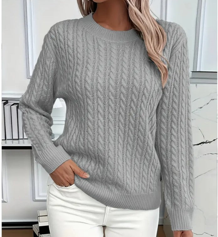 Olivia | Casual Sweater
