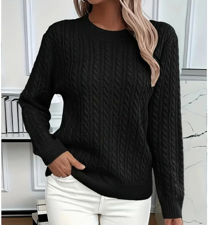 Olivia | Casual Sweater