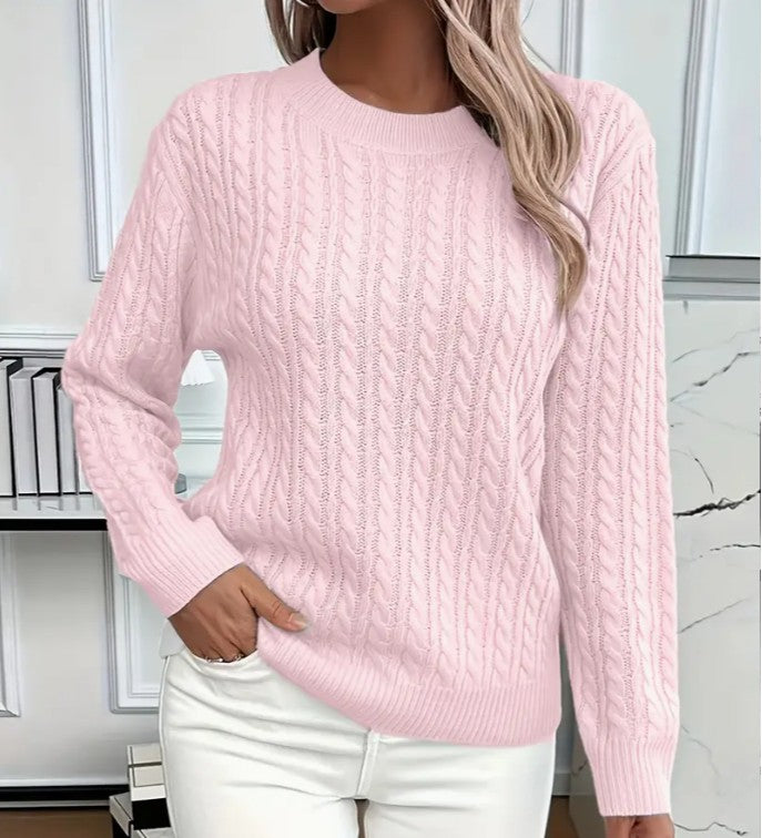 Olivia | Casual Sweater