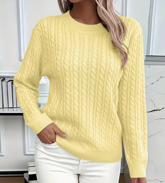 Olivia | Casual Sweater