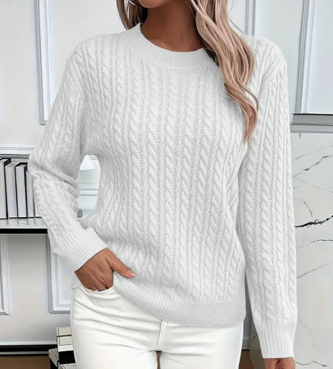 Olivia | Casual Sweater