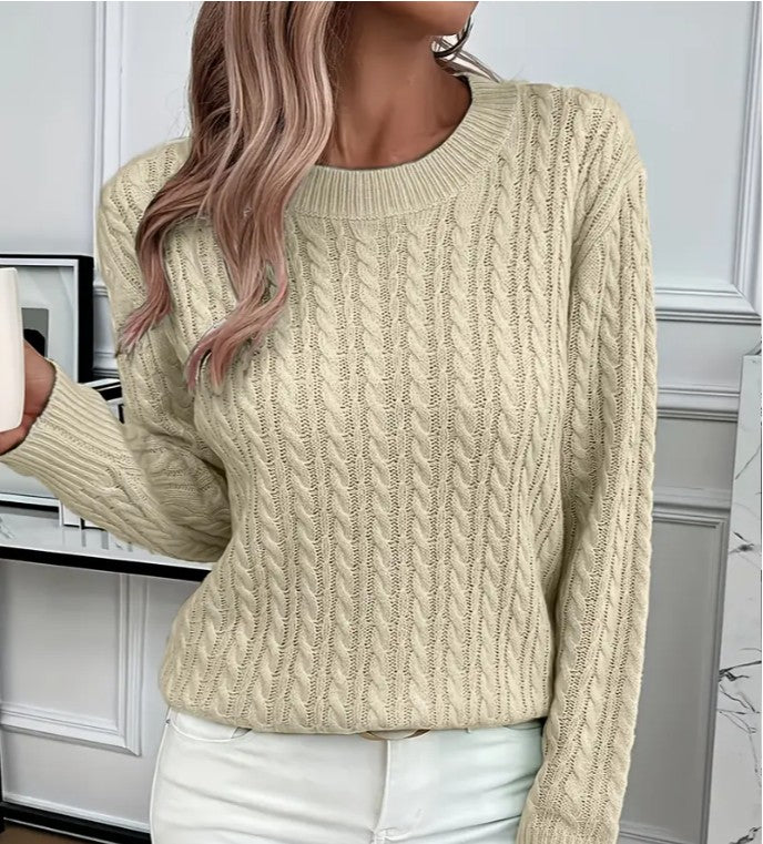 Olivia | Casual Sweater
