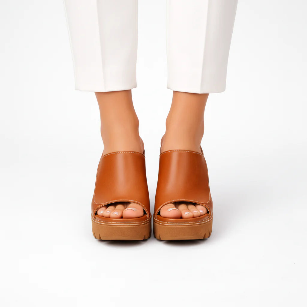 ALESSIA | PLATFORM HEELS