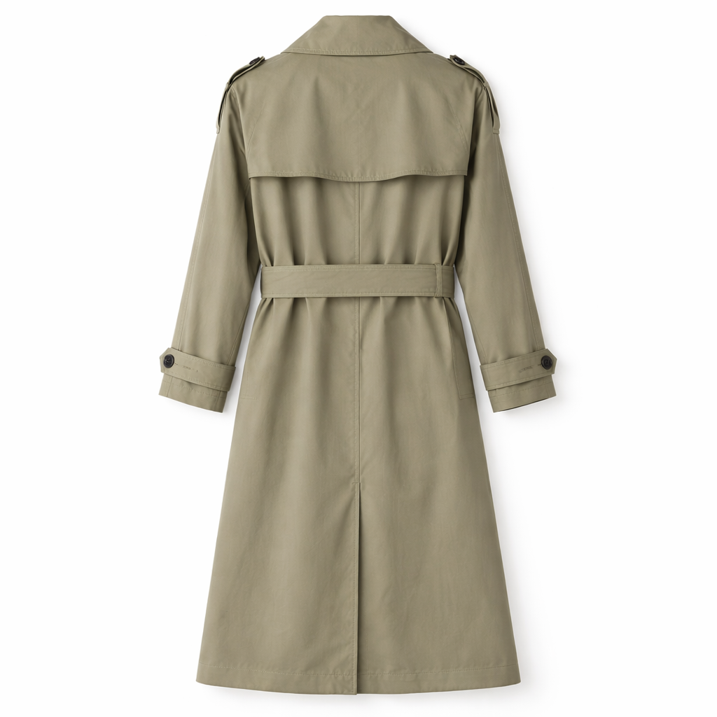 Claire | Heritage Trenchcoat