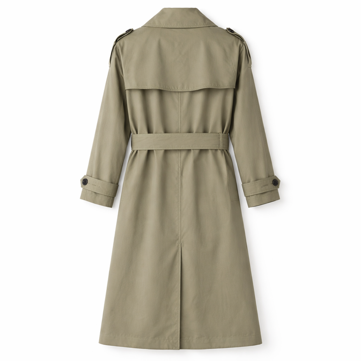 Claire | Heritage Trenchcoat