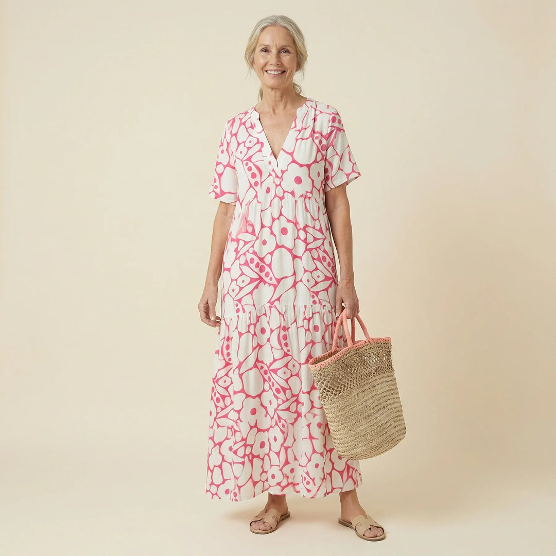 Liora | Comfortable Dress