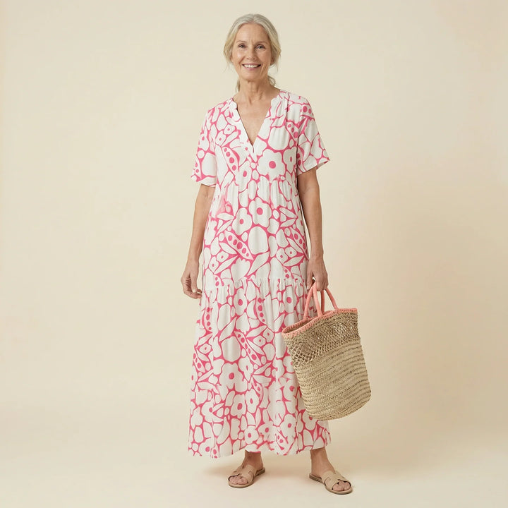 Liora | Comfortable Dress