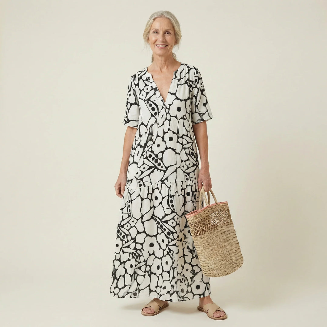 Liora | Comfortable Dress