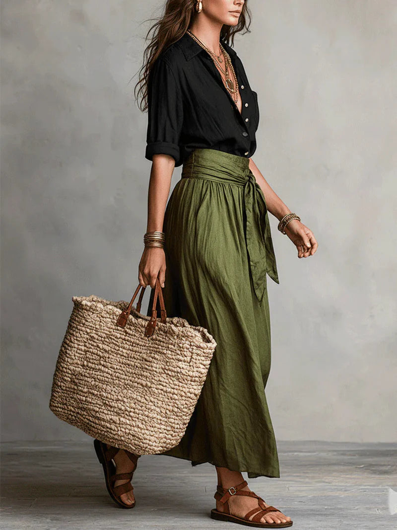 RIVER | Two-Piece Set