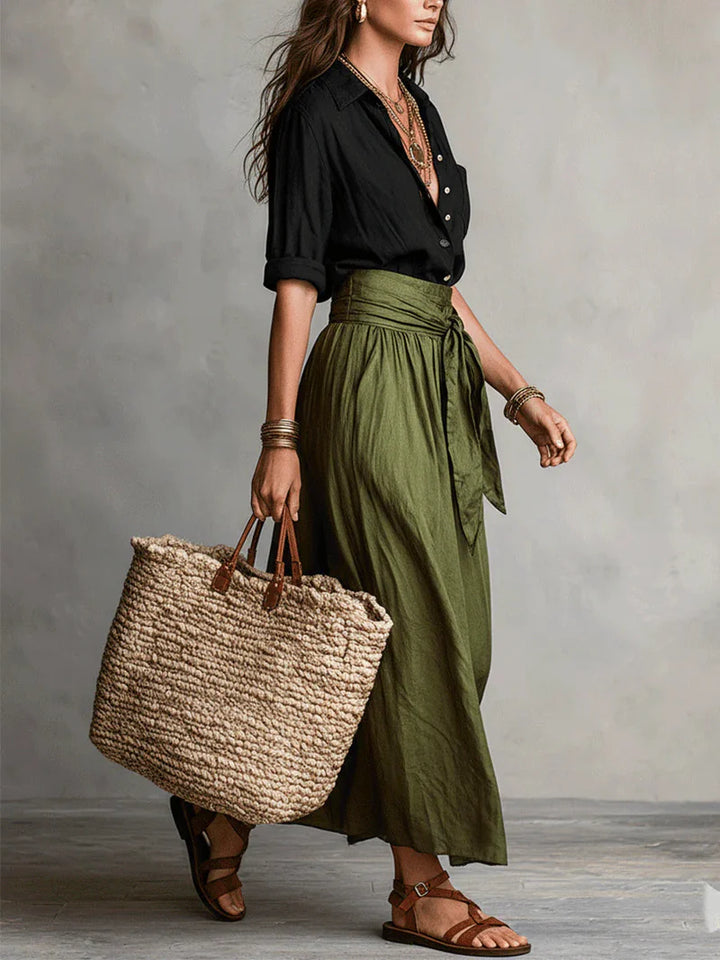 RIVER | Two-Piece Set