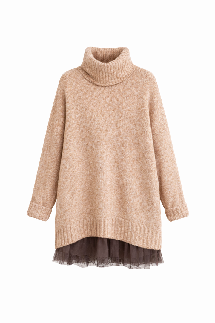 Aurora | Sweater & Dress Set
