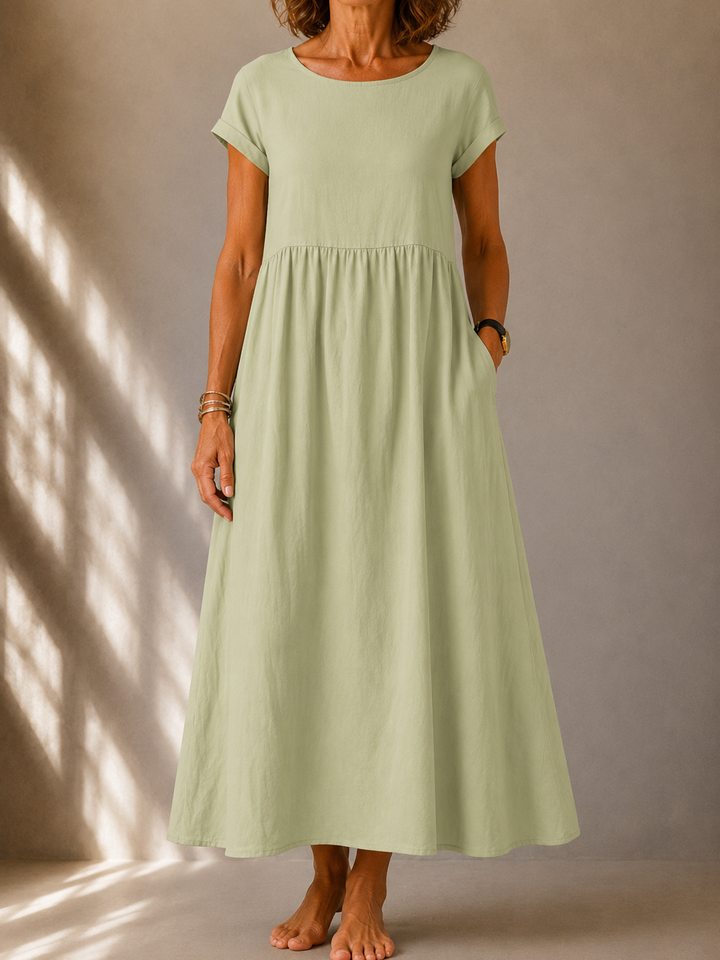 Emily™ | Figure Flattering Maxi Dress