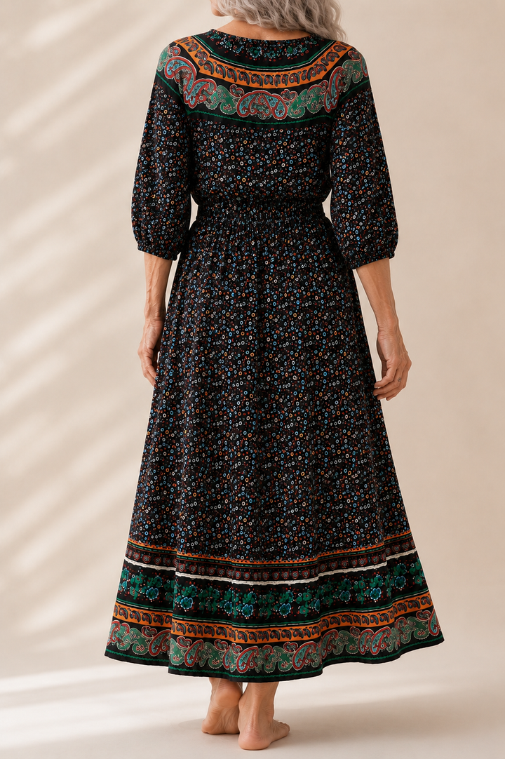 Evelyn™ | Figure-Friendly Dress