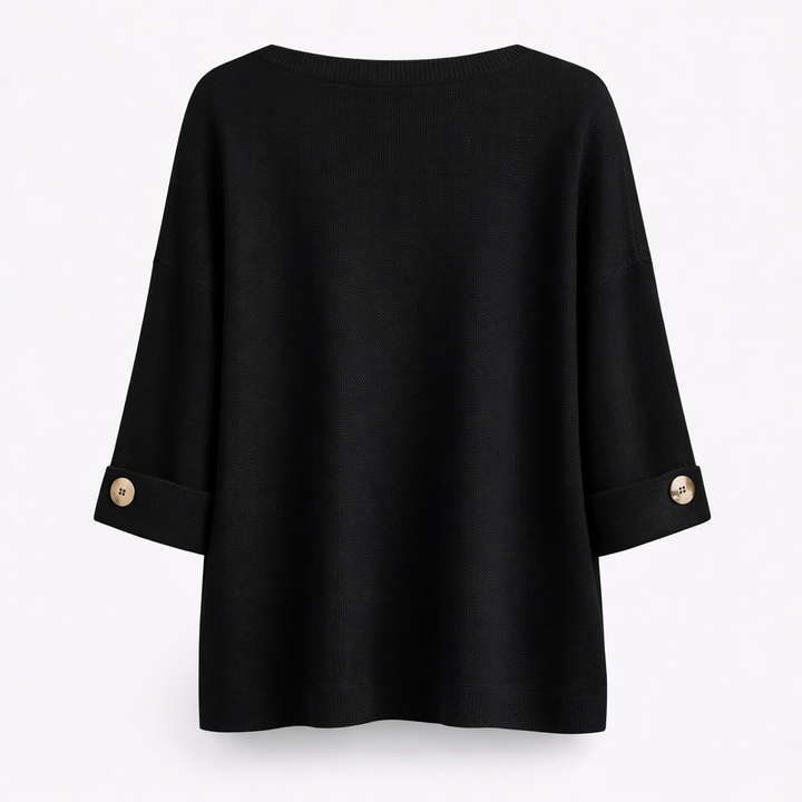 Isabela | Knit Spring Top