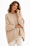 Addison | Oversized Knit Sweater