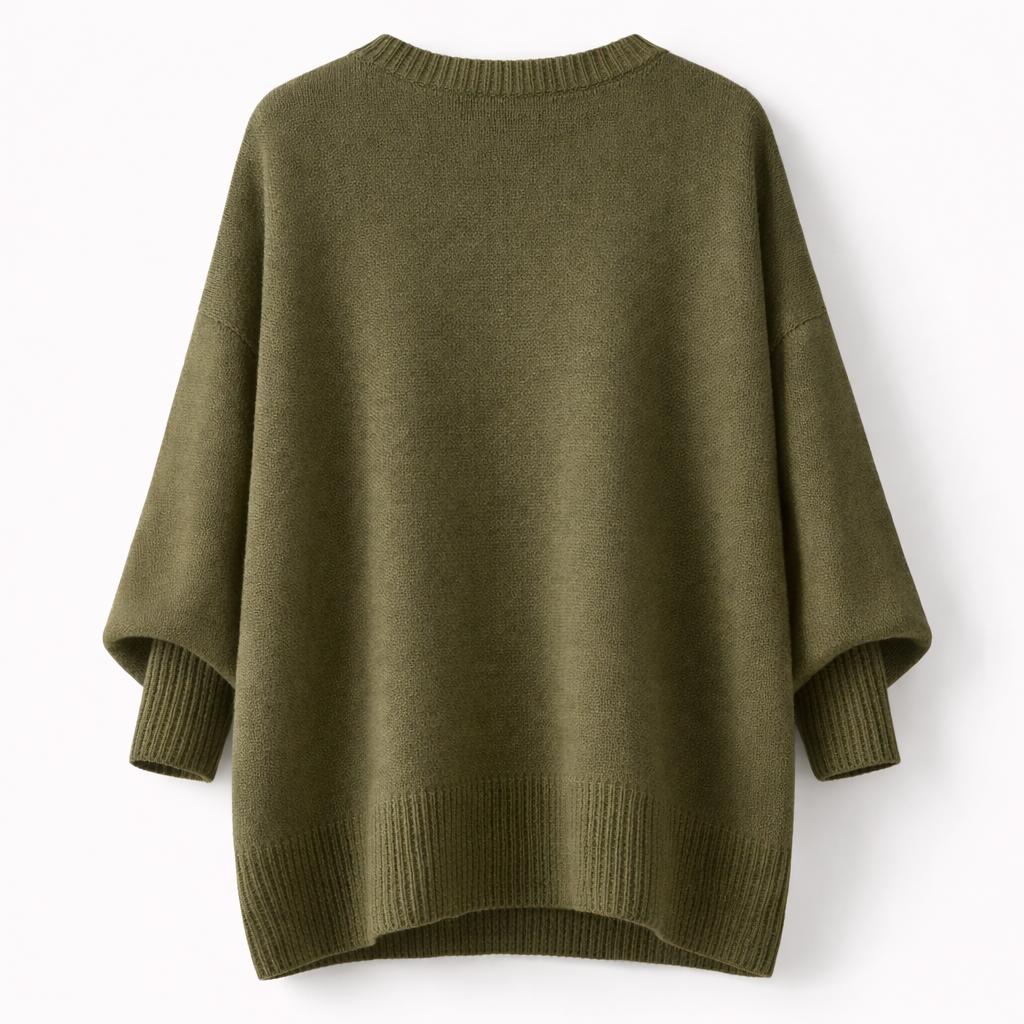 Addison | Oversized Knit Sweater