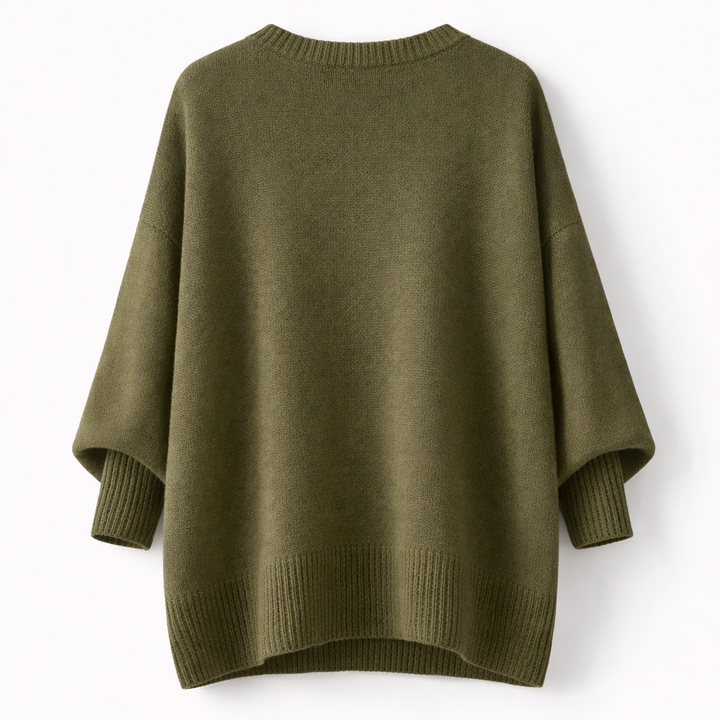 Addison | Oversized Knit Sweater