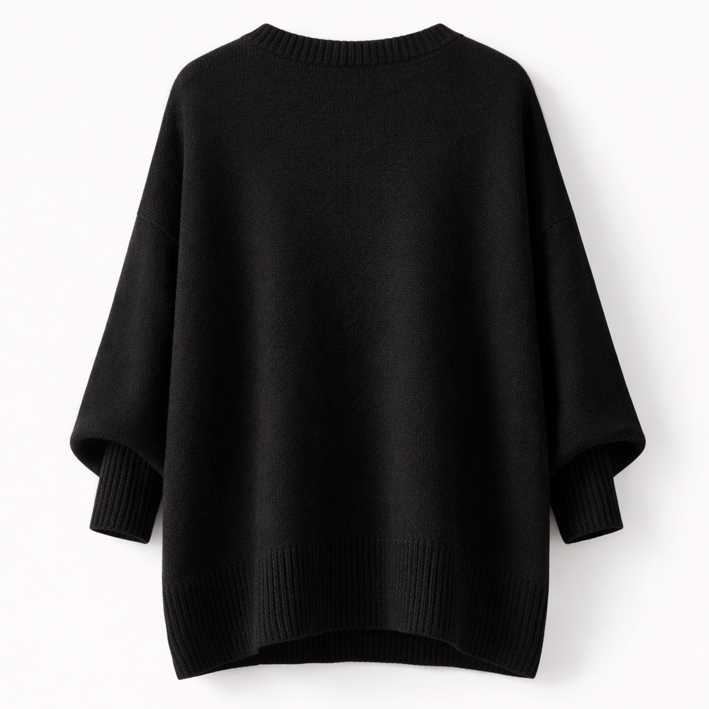 Addison | Oversized Knit Sweater