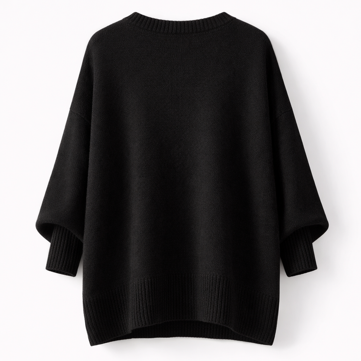 Addison | Oversized Knit Sweater
