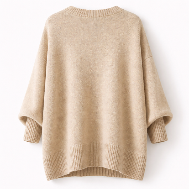 Addison | Oversized Knit Sweater