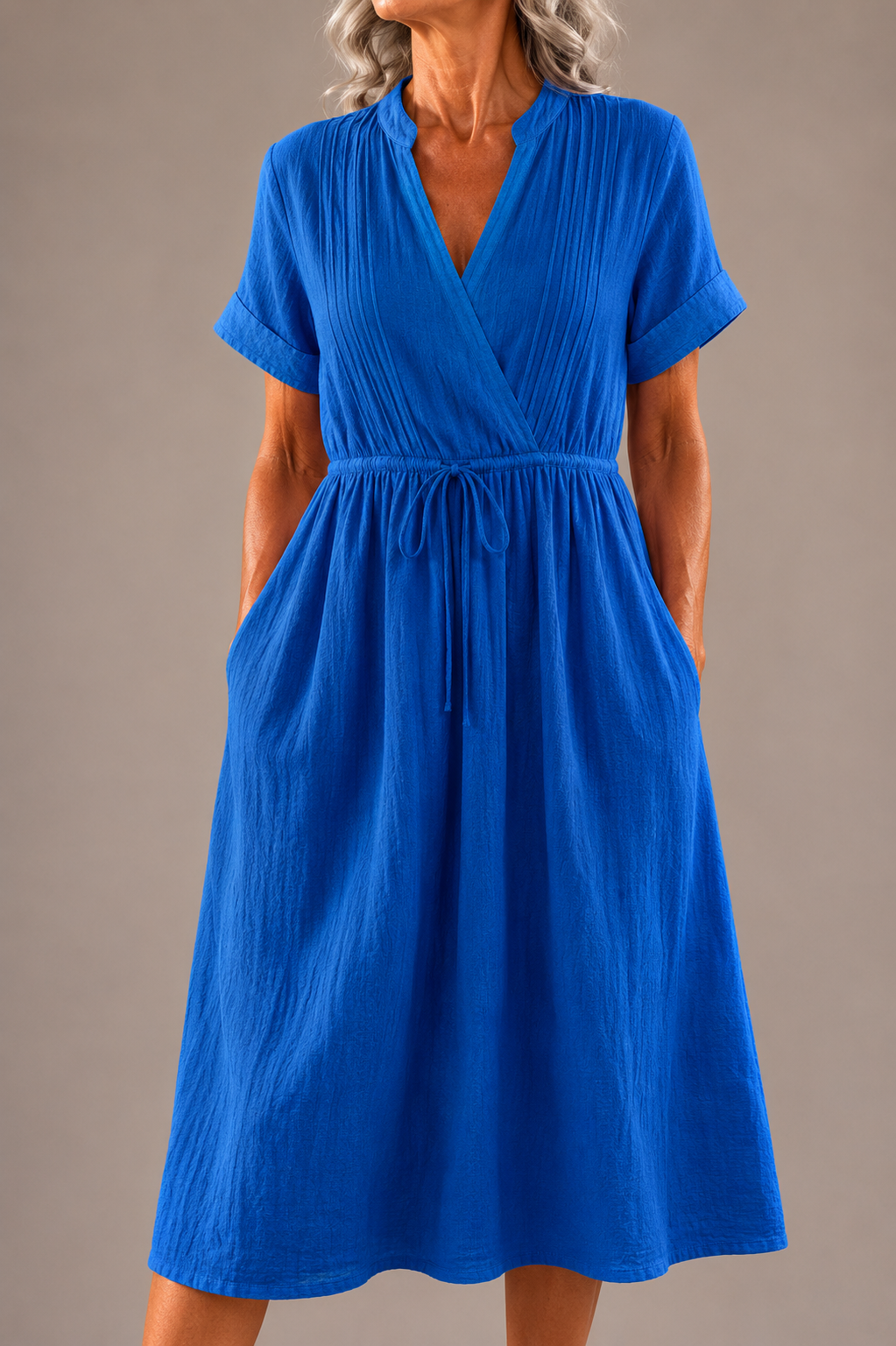 Ruby™ | Elegant Comfort Dress
