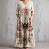 EVELYN™ | FLORAL SUMMER DRESS