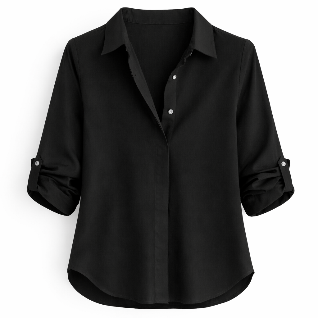 Madison | Classic Shirt Blouse